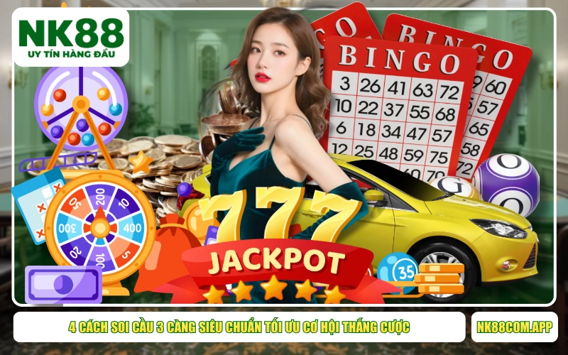 4 Cách Soi Cầu 3 Càng Siêu Chuẩn Tối Ưu Cơ Hội Thắng Cược