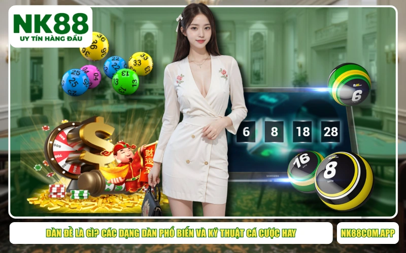 Dàn Đề Là Gì? Các Dạng Dàn Phổ Biến Và Kỹ Thuật Cá Cược Hay Dàn Đề Là Gì? Các Dạng Dàn Phổ Biến Và Kỹ Thuật Cá Cược Hay