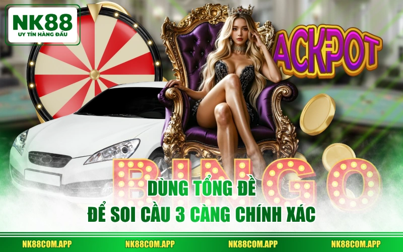 Dùng tổng đề để soi cầu 3 càng chính xác